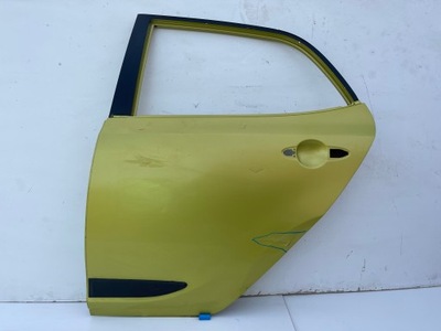 Дверь задняя задние левая kia picanto iii 17- x-line фото №1