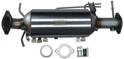 Фільтр часток твердих dpf kamoka 8010063 фото №1