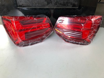 AUDI Q2 FARO IZQUIERDA DERECHA DIODO LUMINOSO LED JUEGO NUEVO ORIGINAL 