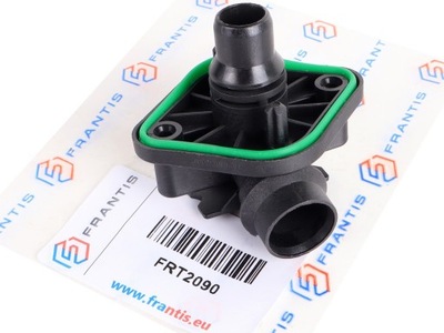 Адаптер патрубок wody трубы охлаждающей аккумулятор tesla model 3 1109179-00-b фото №1