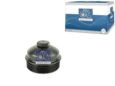 Корпус фільтра оливи mercedes actros actros mp2 mp3 atego atego 2 фото №1