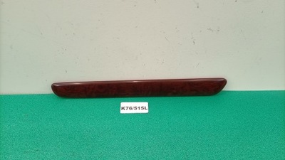 Honda accord 6 vi 97-01 rok молдинг оббивка обшивка двері k76/515l фото №1