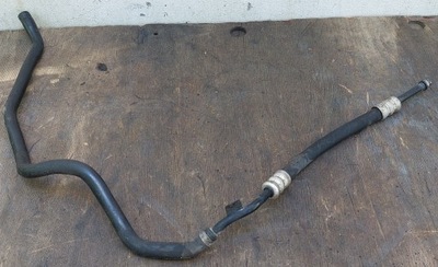 Mercedes w220 шланг abc фото №1