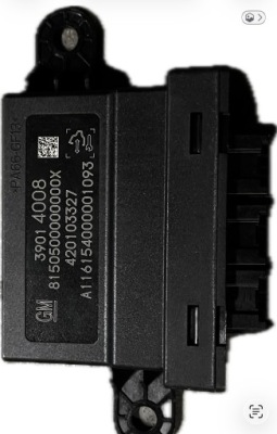 Opel astra k v модуль блок керування pdc 39014008 фото №1