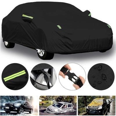 POKROWCE SAMOCHODOWE, PEŁNE POKROWCE SAMOCHODOWE, PLANDEKA NA SAMOCHÓD