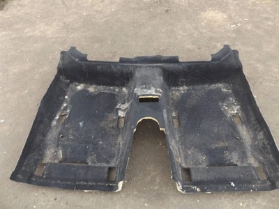 W 204 kombi коврик задняя фото №1