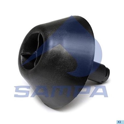 ODBOJ PODUSZKI MB ACTROS 4