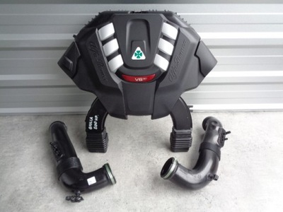 Alfa romeo giulia qv фільтр повітря корпус фото №1