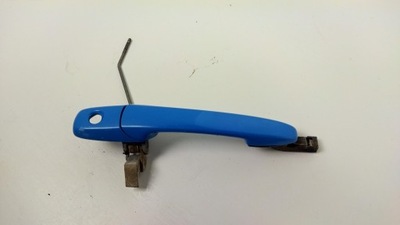 Mustang v lift 10- ручка наружная левая цилиндр замка фото №1