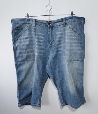 IDENTIC spodenki jeansowe 46" 125 cm XXXL