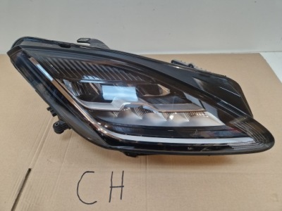 Jaguar e pace x540 фара передняя правый  full led перед оригинал фото №1