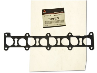 Прокладка колектор впускний 1540a277 оригінал mitsubishi фото №1