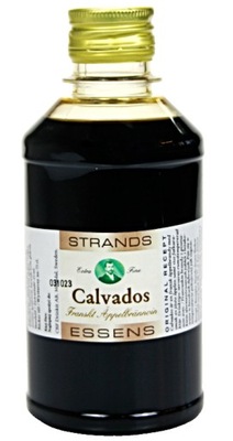 Zaprawka Esencja Strands Calvados 250ml.