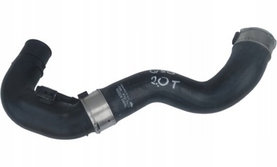 Wąż труба вентиляція картера turbo infiniti q50 q60 2.0 t фото №1