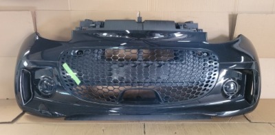 Smart forfour eq a4538881700 бампер передній перед фото №1