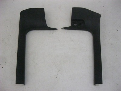 Audi a5 8w sportback порог пороги салона пластик фото №1