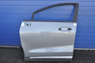 Ford puma ii mk2 двері лівий перед ліва передні pl фото №1