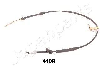 CABLE DE FRENADO RECZ. HONDA T. CIVIC 1,4-1,6 JAPANPARTS BC-419R  