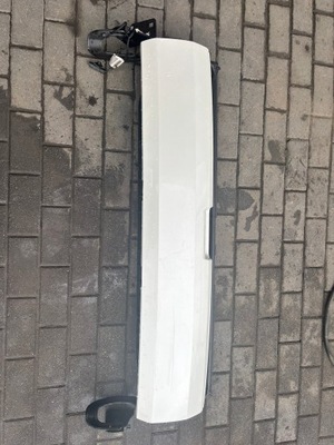 Peugeot 3008 i lift dół кришки борт фото №1