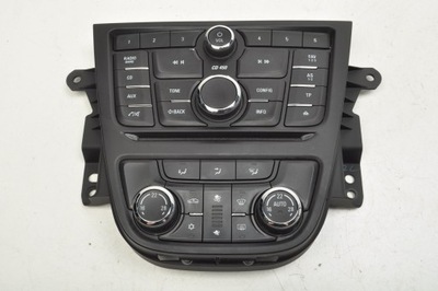 Opel mokka i панель радіо 95363963 13429880 фото №1