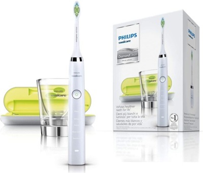 SZCZOTECZKA PHILIPS HX9332/04 DIAMONDCLEAN OKAZJA!