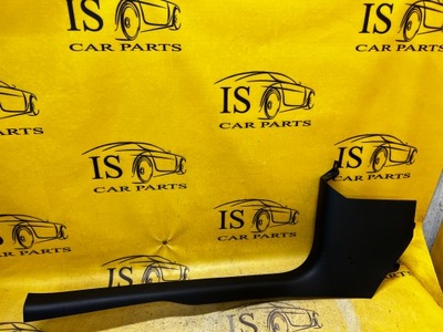 Защита обшивка стойка a порог перед левый tesla model 3 przedlift фото №1