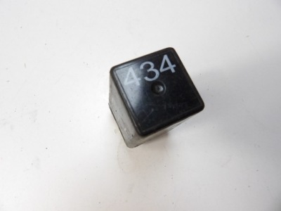 Vw new beetle реле 434 фото №1