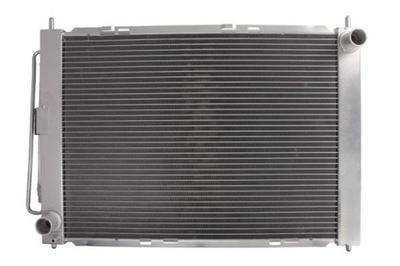 Конденсатор кондиціонера renault twingo 07- фото №1