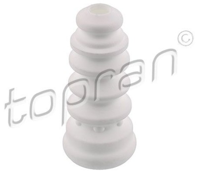 Отбойник амортизатора задняя - topran 107 648 фото №1