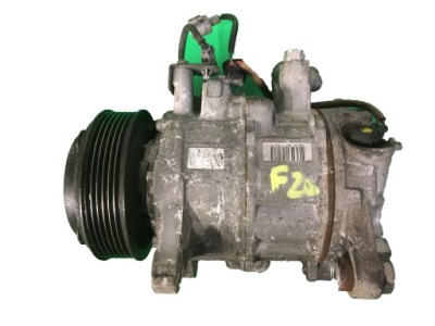Компрессор кондиционера bmw 1 f20 f21 2.0 d фото №1