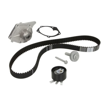 Грм + насос zest. contitech ct1035wp3 фото №1