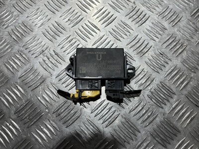 Модуль блок управления pdc mazda 3 bp 19- фото №1