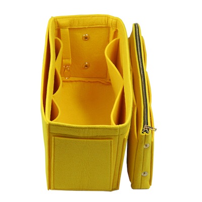 Lemon Fits Keepall 45 50 55 60 Włóż Organizer Tore