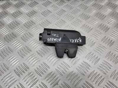 Замок крышки багажника citroen xsara picasso фото №1