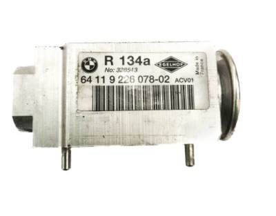 Bmw 3 e92 e93 2010 клапани розширювальні фото №1