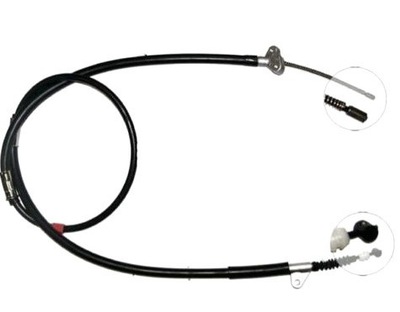 CABLE FRENOS DE MANO TOYOTA AVENSIS1.6-2.0 97-01  