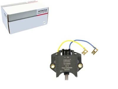 REGULATORIUS ĮTAMPOS 14V HITACHI 