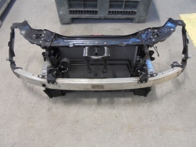 Mercedes e klasa w211 lift pas передний радиатор фото №1