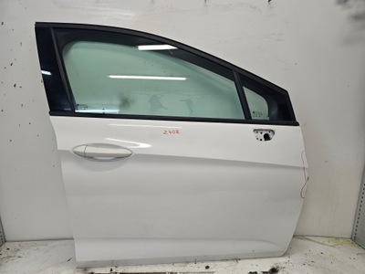 Opel astra k двері правий перед праве передні z40r фото №1