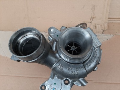 TURBOKOMPRESORIUS A6540904500 MERCEDES E-KLASA W213 W238 W205 2.0D 