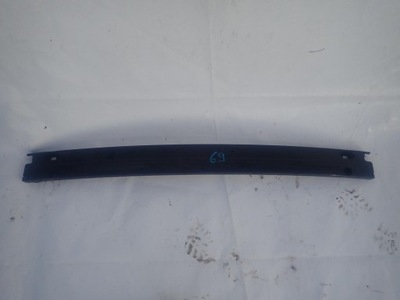 Toyota rav4 iv 4 13-19 балка бампера задняя задняя фото №1