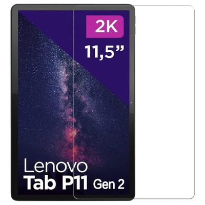 SZKŁO HARTOWANE NA TABLET DO LENOVO TAB P11 GEN 2