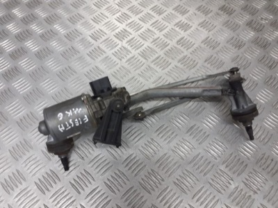 Механизм дворник перед ford fiesta mk6 фото №1