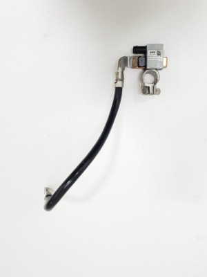 Bmw f31 f30 шланг ibs клема акумулятор мінус 9117877 фото №1