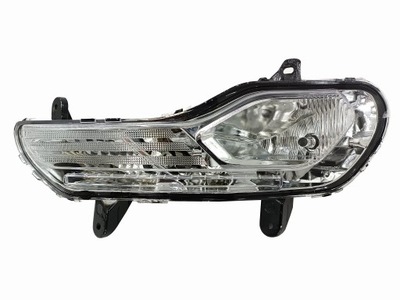 IZQUIERDO HALÓGENO FORD ESCAPE MK3 2012-16R AL 2 LUCES  