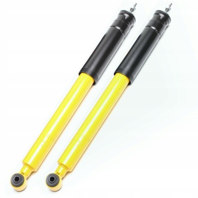 Амортизаторы спортивные передние mercedes slk r170, chrysler crossfire фото №1