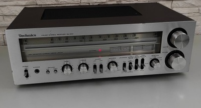 Technics SA-400 Amplituner stereo vintage