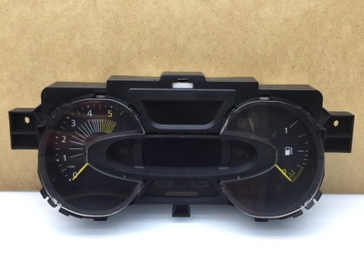 Renault captur i счетчик приборы фото №1