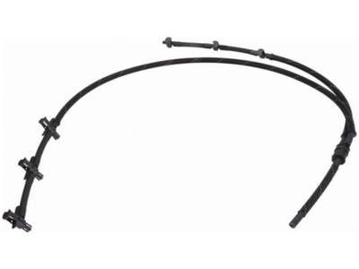 Шланг зливний audi q8 4m 3.0 фото №1