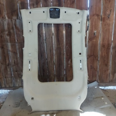 Потолок ford edge mk2 фото №1